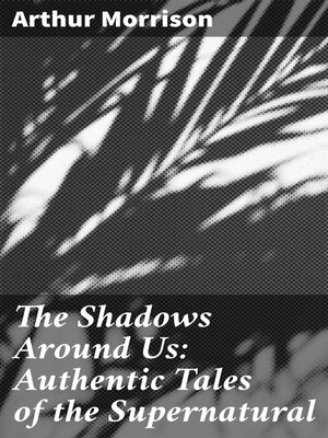 cover image of The Shadows Around Us